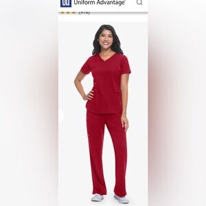 Healing Hands NWT Scrub Set XXS